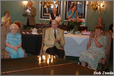 Miriam, Richard & Edna 3